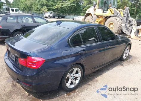 2013 BMW 328I xDrive from USA, damaged, VIN WBA3B5G53DNS02181
